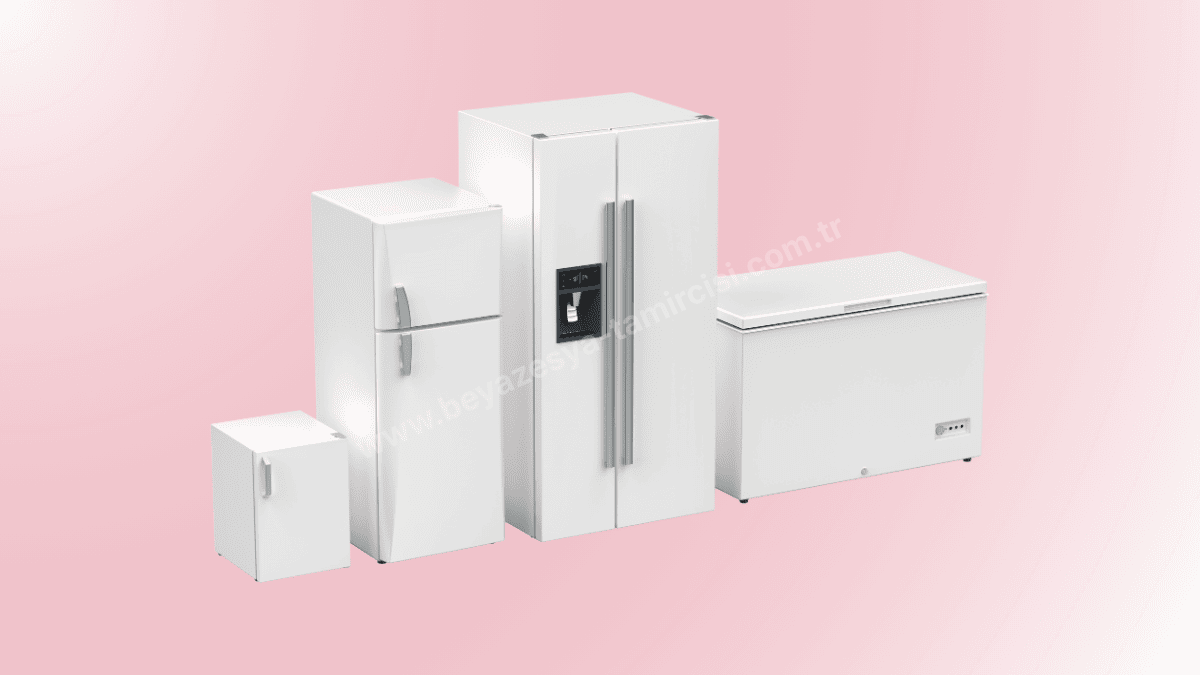 Sarız Buzdolabı Tamircisi - Sarız Beyaz Eşya Tamircisi